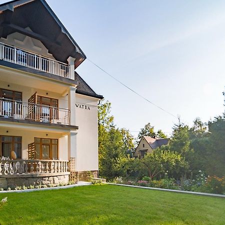 Apartamenty Watra Rabka Exterior foto