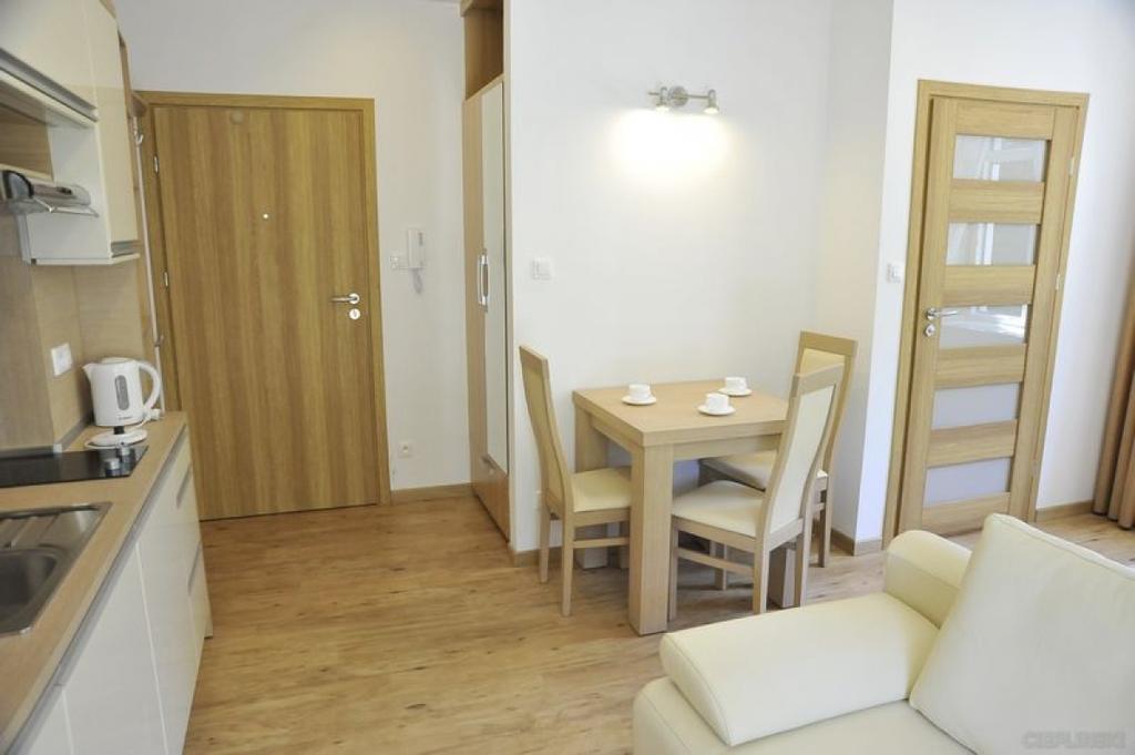 Apartamenty Watra Rabka Exterior foto