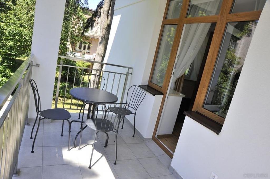 Apartamenty Watra Rabka Exterior foto