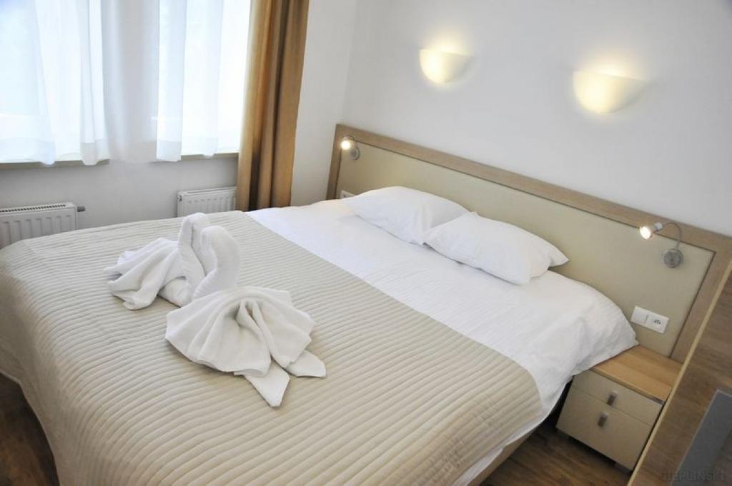 Apartamenty Watra Rabka Exterior foto