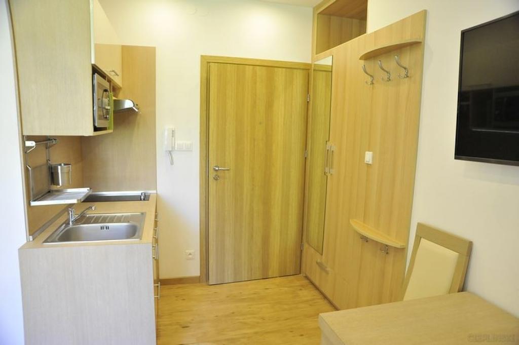 Apartamenty Watra Rabka Exterior foto