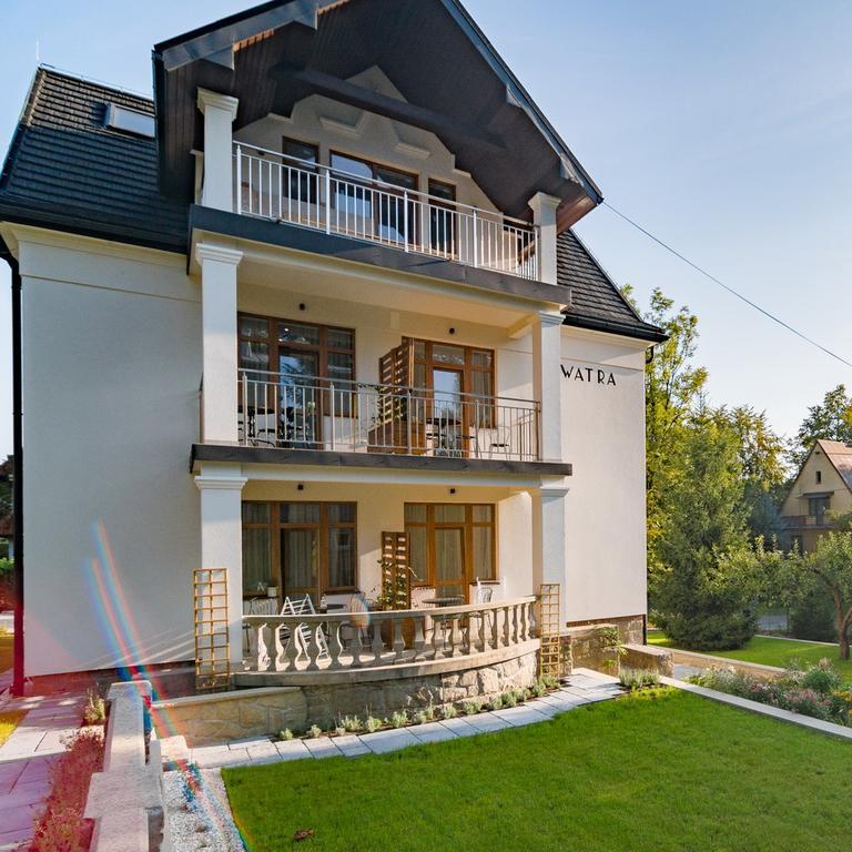 Apartamenty Watra Rabka Exterior foto