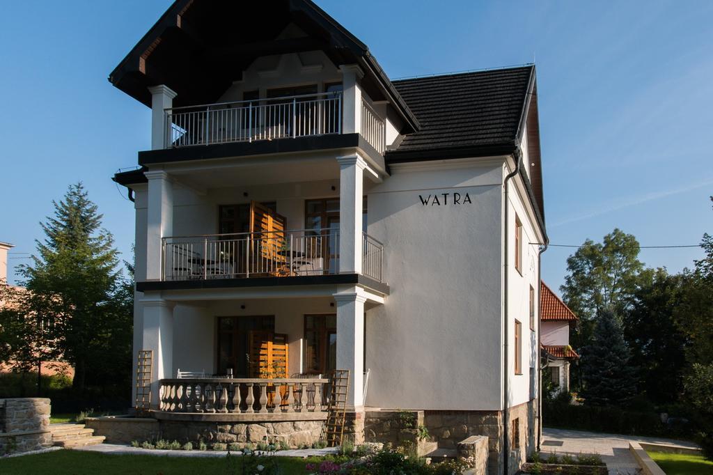 Apartamenty Watra Rabka Exterior foto