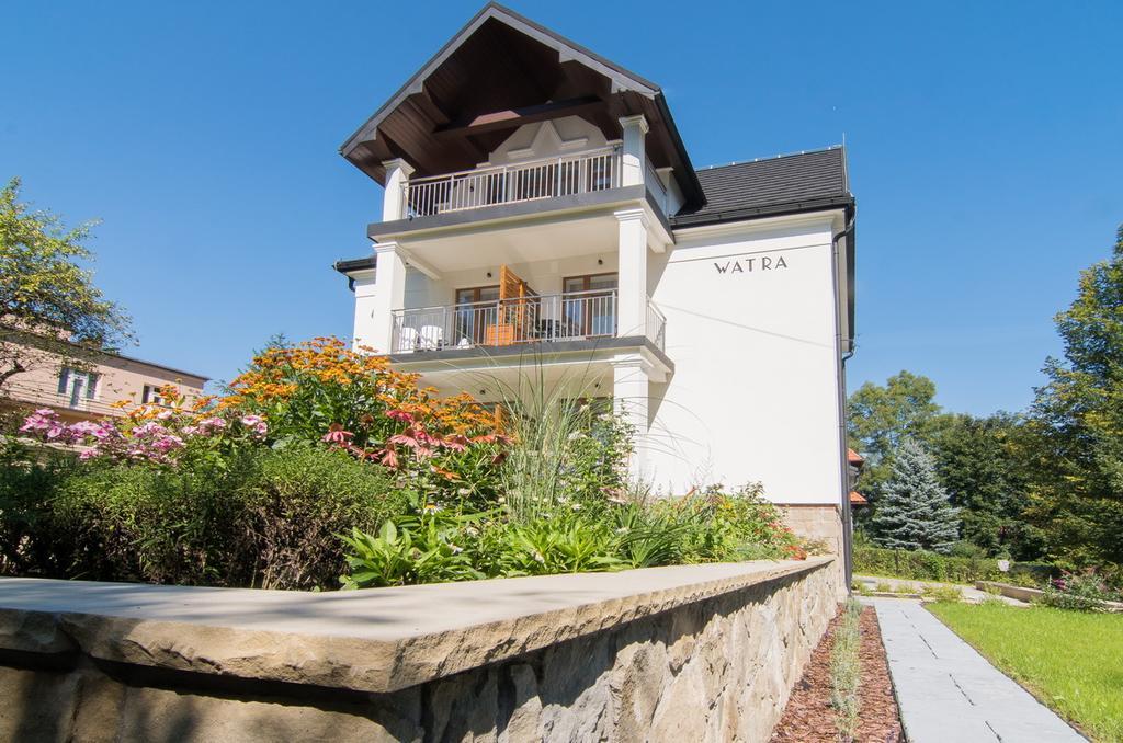 Apartamenty Watra Rabka Exterior foto